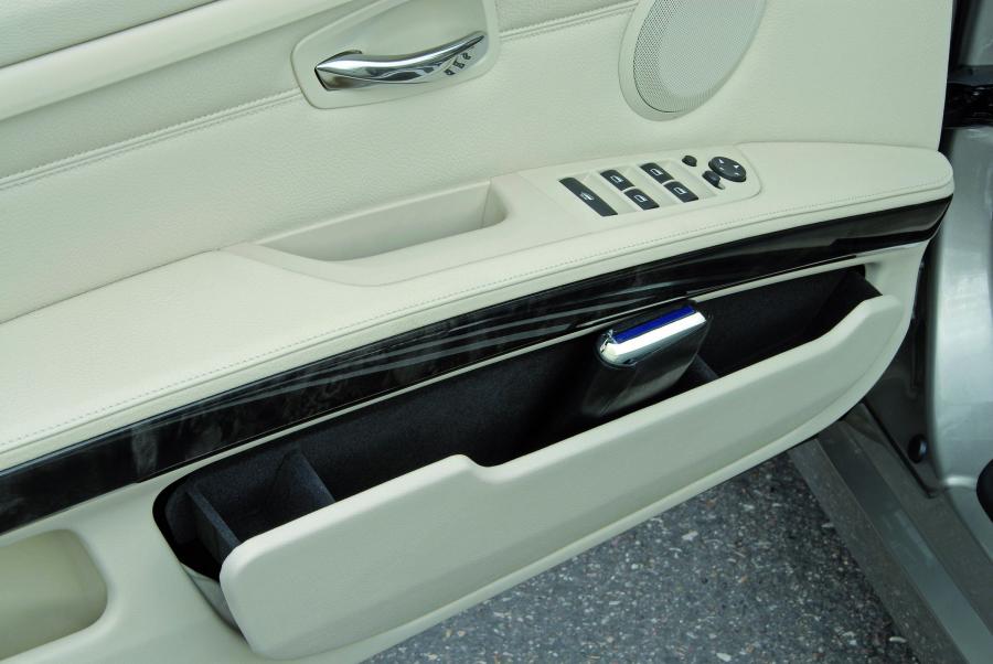  BMW 3-Series Convertible 2007 года  (фото 93 из 239)
